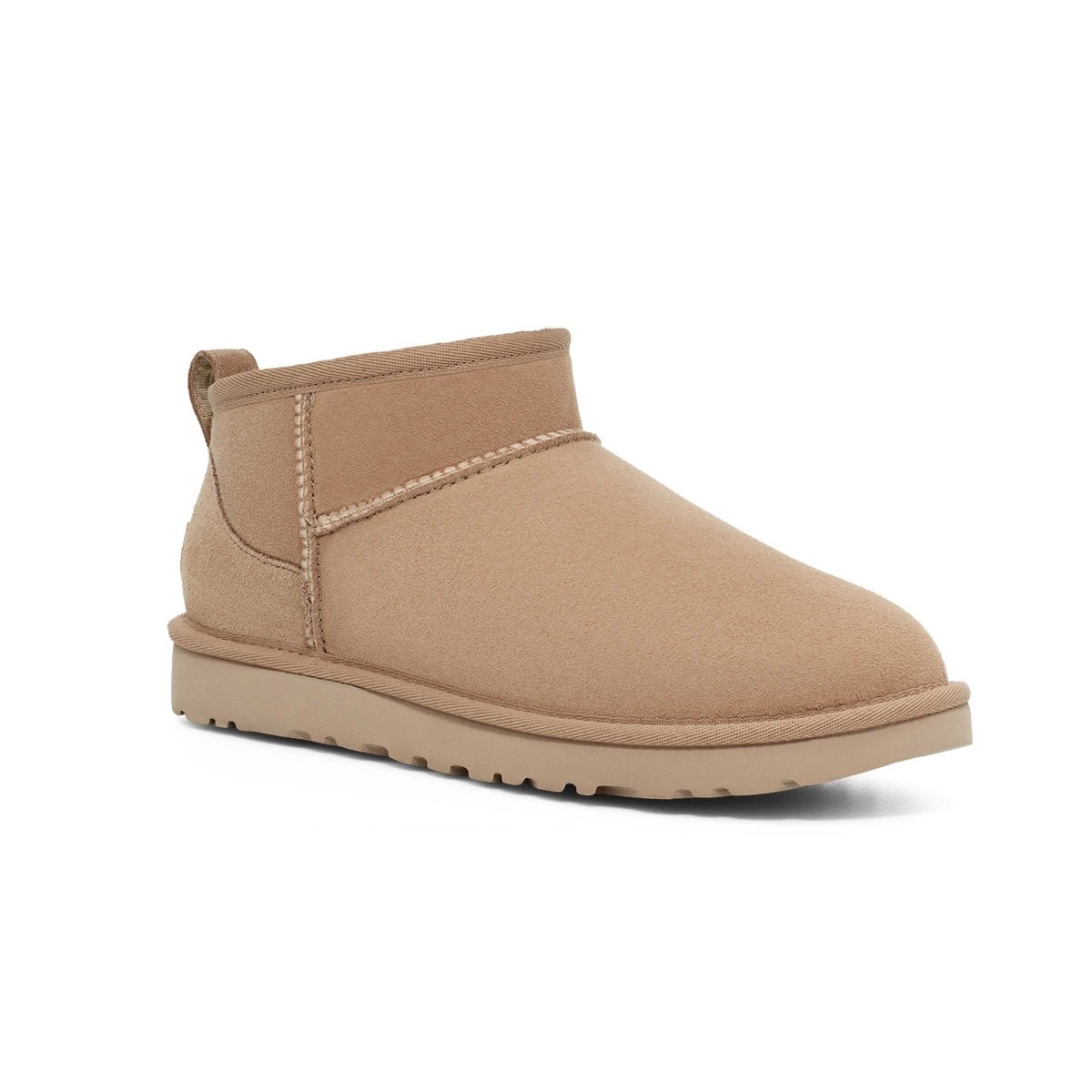 UGG Classic Ultra Mini Sand - Women's