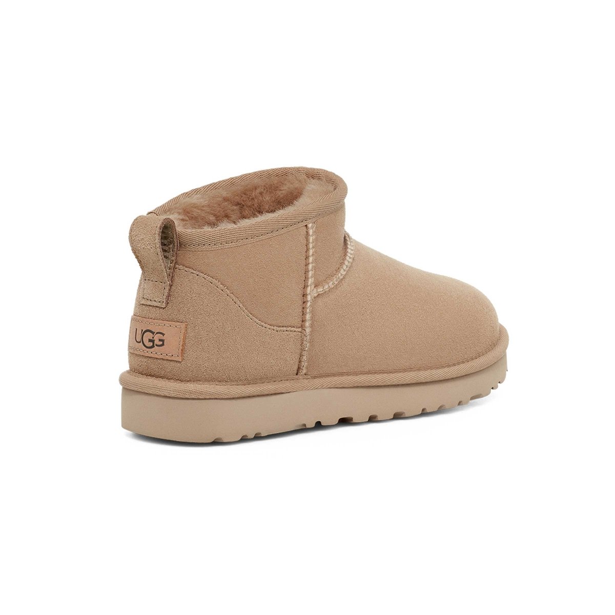 UGG Classic Ultra Mini Sand - Women's