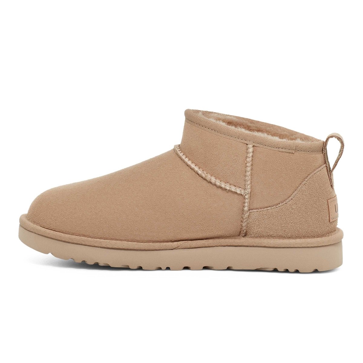 UGG Classic Ultra Mini Sand - Women's