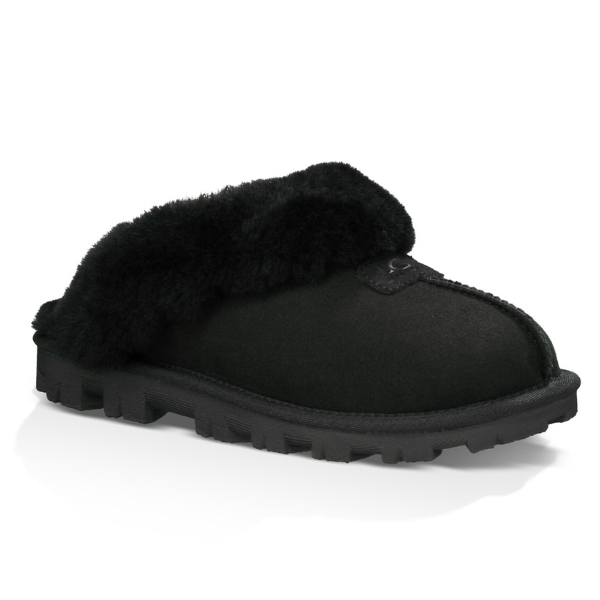 UGG Coquette Slipper Women Black