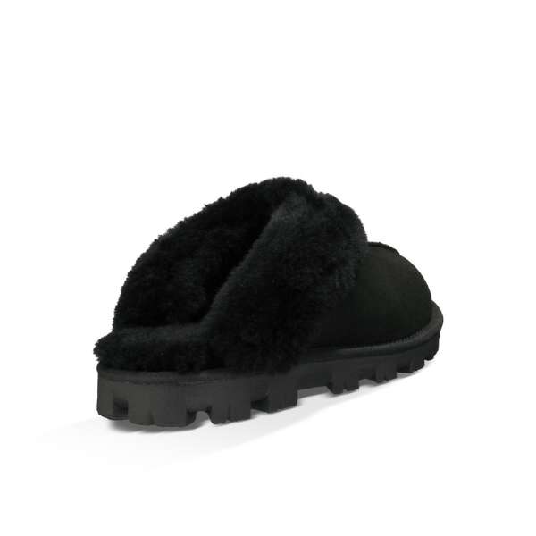 Black UGG Coquette Slipper for Women