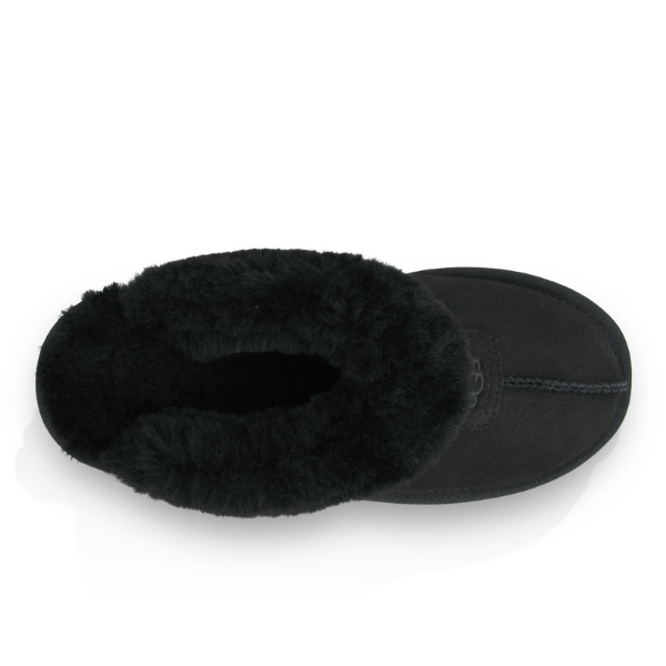 Black UGG Coquette Slipper for Women