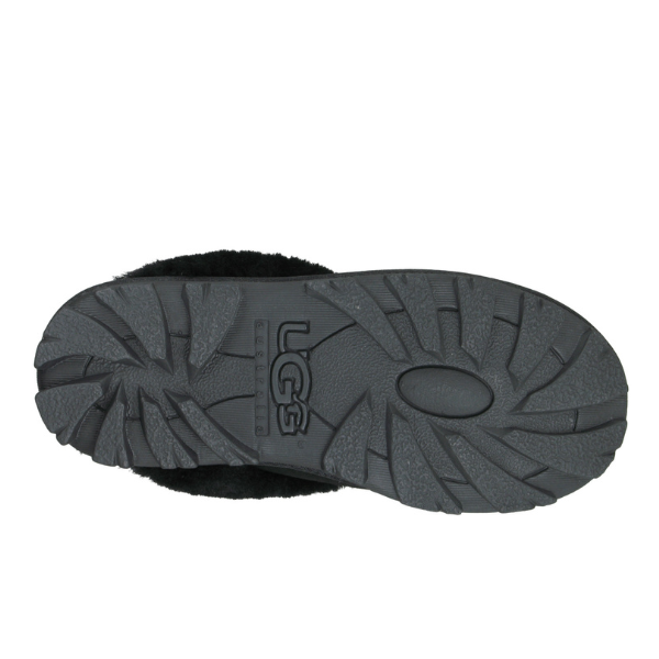 Black UGG Coquette Slipper for Women