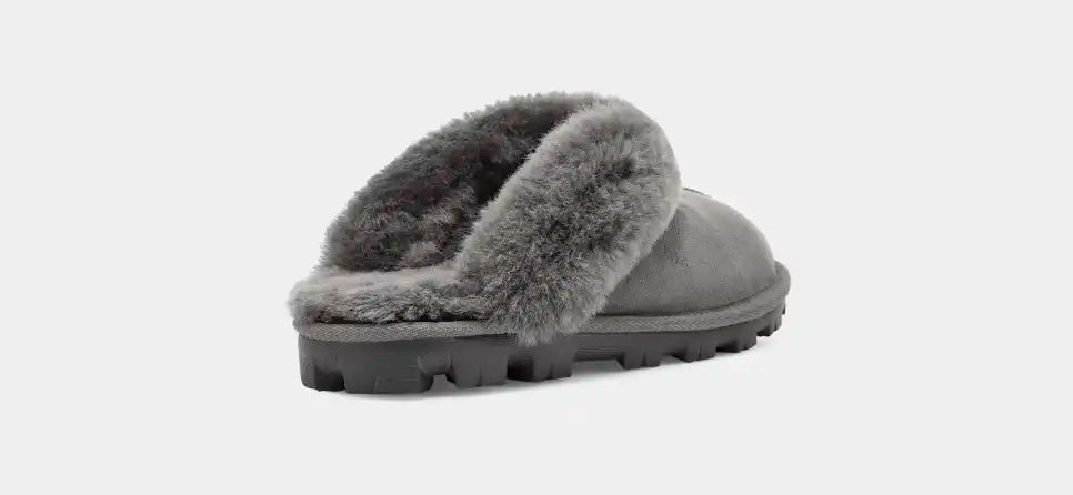 UGG Coquette Slipper Black - Women's.