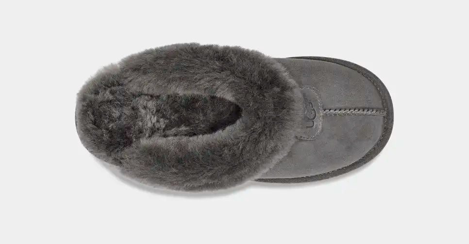 UGG Coquette Slipper Black - Women's.