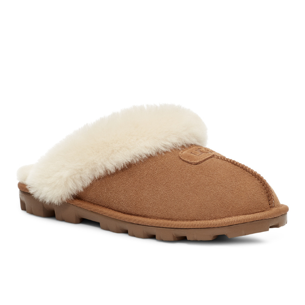 UGG Coquette Slipper Chestnut - Women's