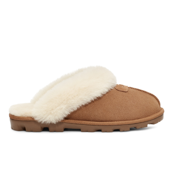 UGG Coquette Slipper Chestnut - Women's