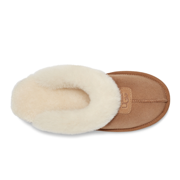 UGG Coquette Slipper Chestnut - Women's