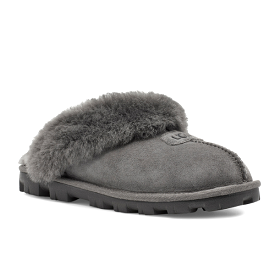 UGG Women's Coquette Grey Slipper