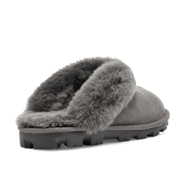 UGG Women's Coquette Grey Slipper