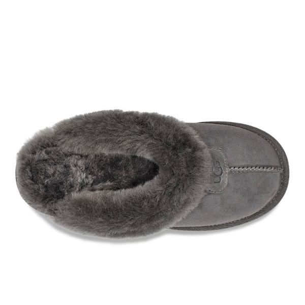 UGG Women's Coquette Grey Slipper