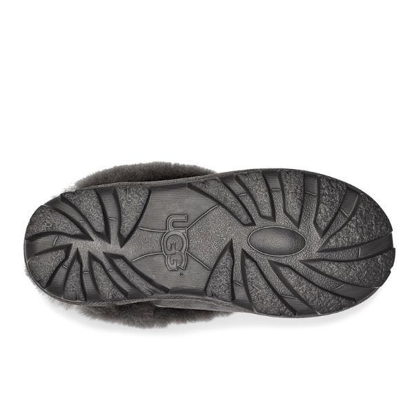 UGG Women's Coquette Grey Slipper