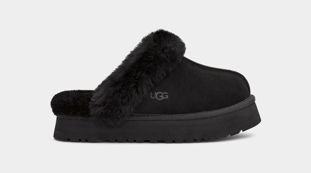 Black UGG Women's Disquette