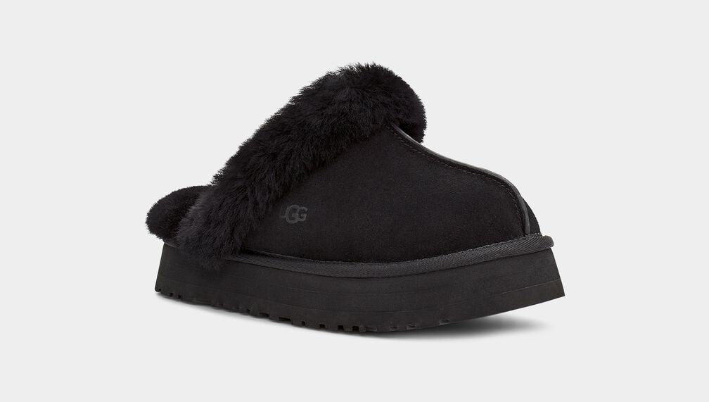 Black UGG Women's Disquette