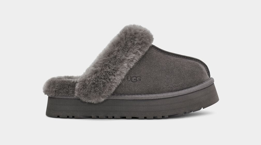 UGG Women's Disquette (Charcoal) - Buy Now