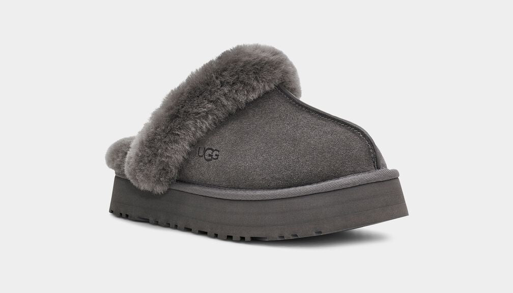 UGG Women's Disquette (Charcoal) - Buy Now