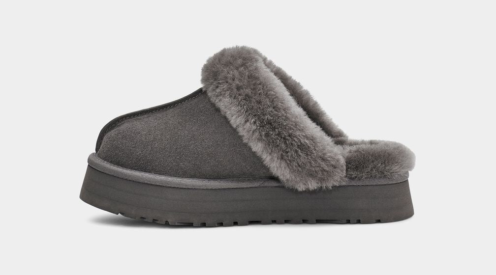 UGG Women's Disquette (Charcoal) - Buy Now