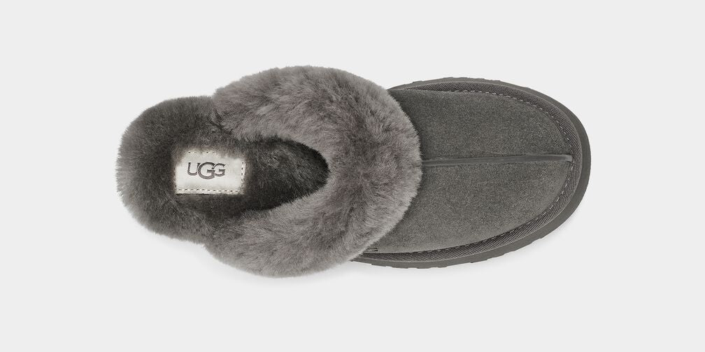 UGG Women's Disquette (Charcoal) - Buy Now