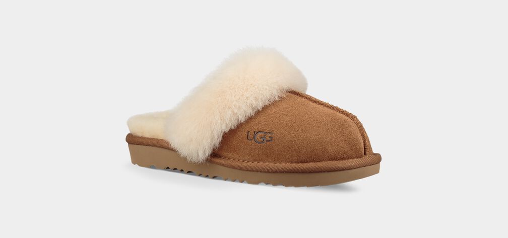 UGG Women's Chestnut Disquette Shoes