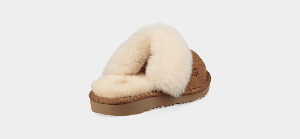 UGG Women's Chestnut Disquette Shoes