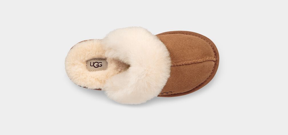 UGG Women's Chestnut Disquette Shoes