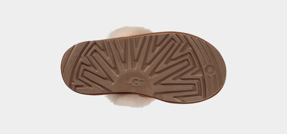 UGG Women's Chestnut Disquette Shoes