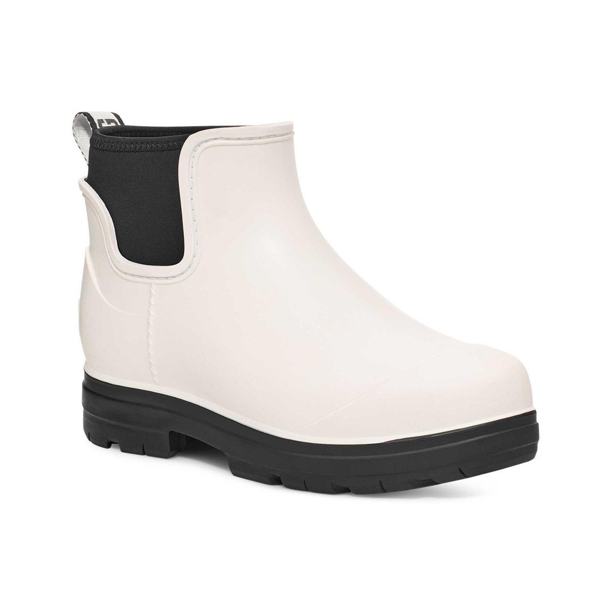 UGG Droplet White Waterproof Women's Boots