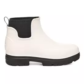 UGG Droplet White Waterproof Women's Boots