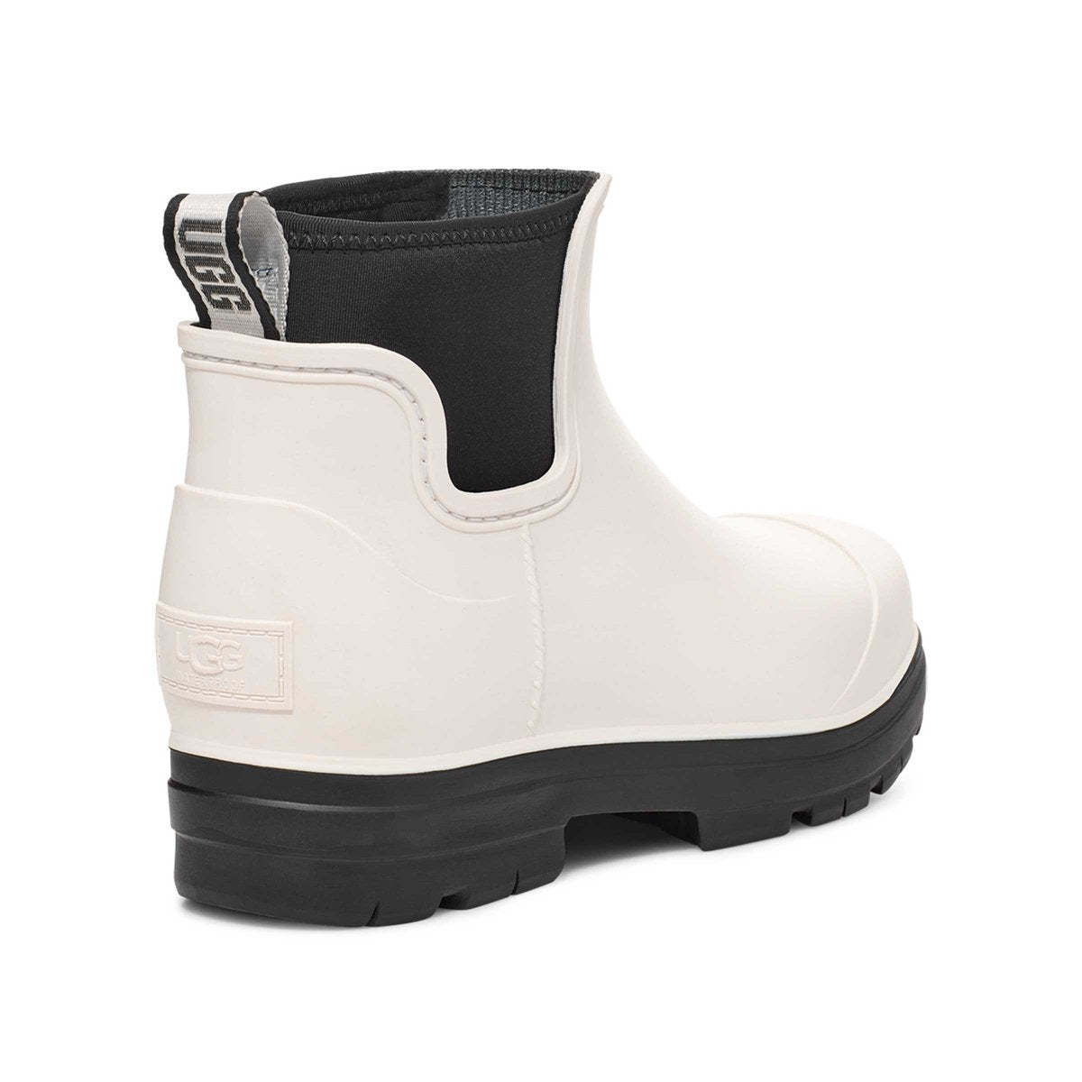 UGG Droplet White Waterproof Women's Boots