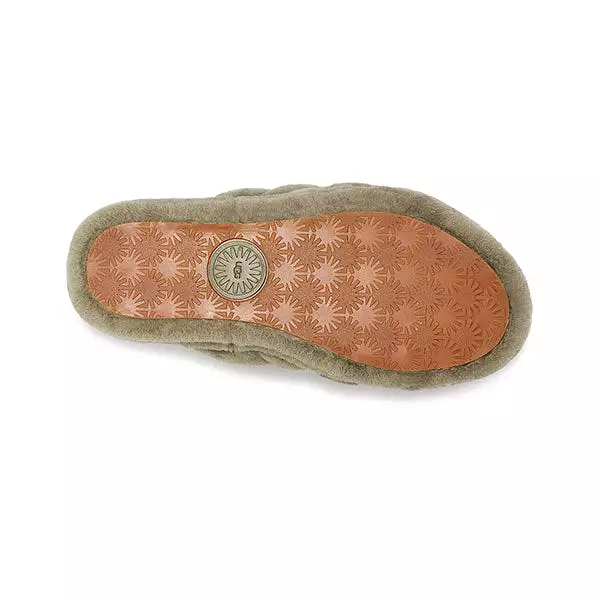 UGG Women's Fluff Yeah Slide Burnt Olive