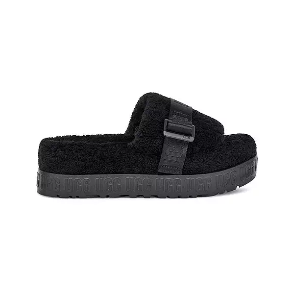 UGG Fluffita Slide Women's Black