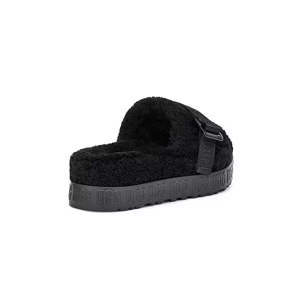 UGG Fluffita Slide Women's Black