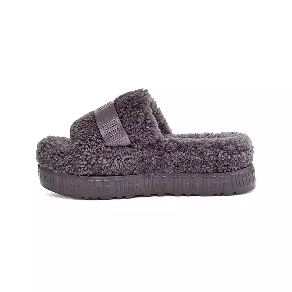 UGG Fluffita Slide Women's Sandals - Shade