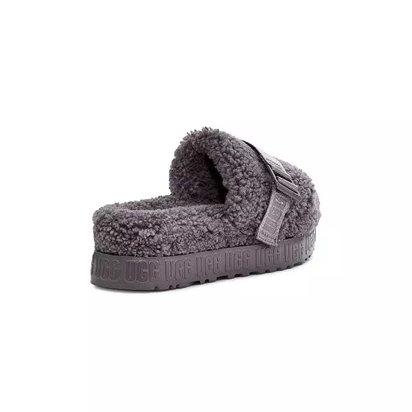 UGG Fluffita Slide Women's Sandals - Shade