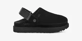 UGG Goldenstar Black Clog for Women