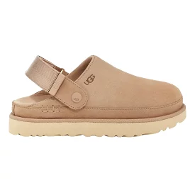 UGG Goldenstar Clog Driftwood Women's Shoes