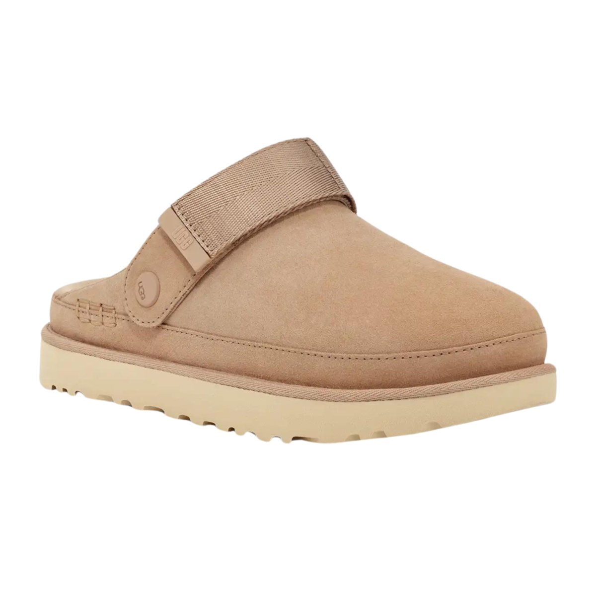 UGG Goldenstar Clog Driftwood Women's Shoes