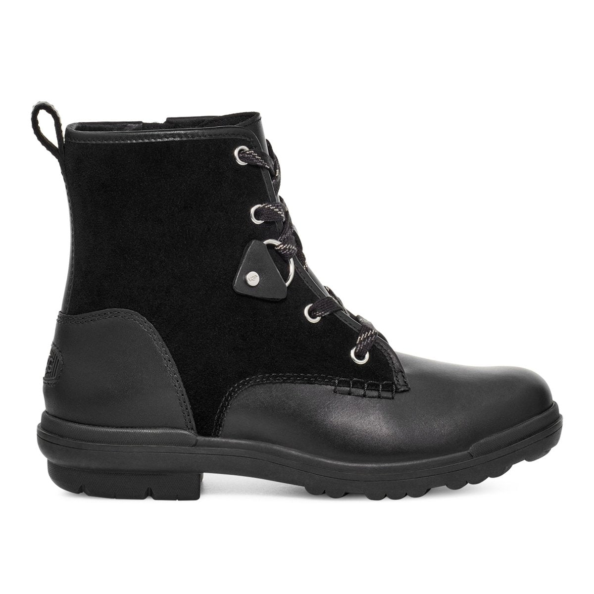 UGG Hapsburg Hiker Black Waterproof - Women's