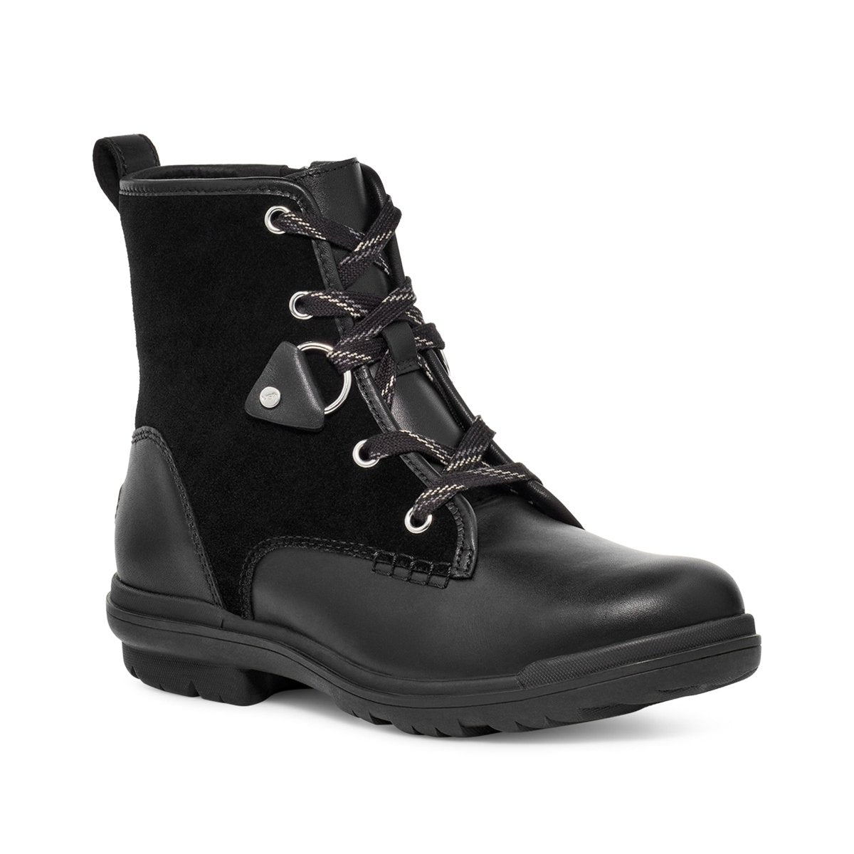 UGG Hapsburg Hiker Black Waterproof - Women's