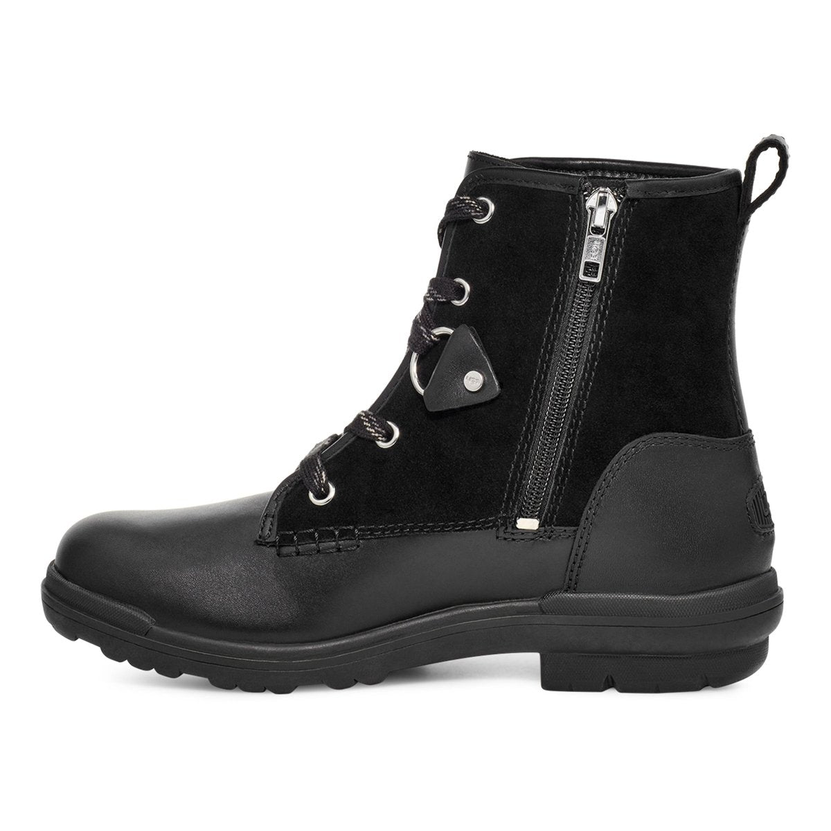 UGG Hapsburg Hiker Black Waterproof - Women's