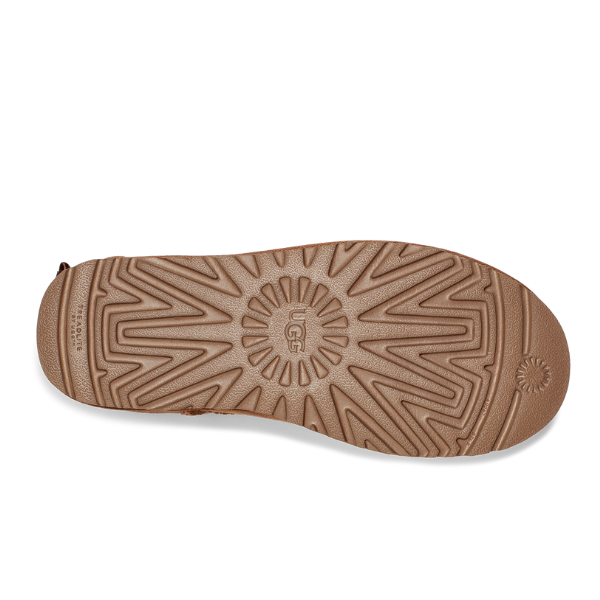 UGG Mini Bailey Bow II Chestnut Women's | Shop Now