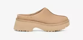 UGG Women's New Heights Clog Sand