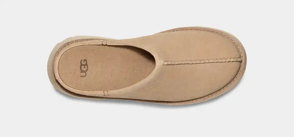 UGG Women's New Heights Clog Sand