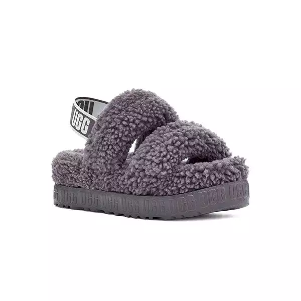 UGG Women's Oh Fluffita Platform Shade - Buy Now!