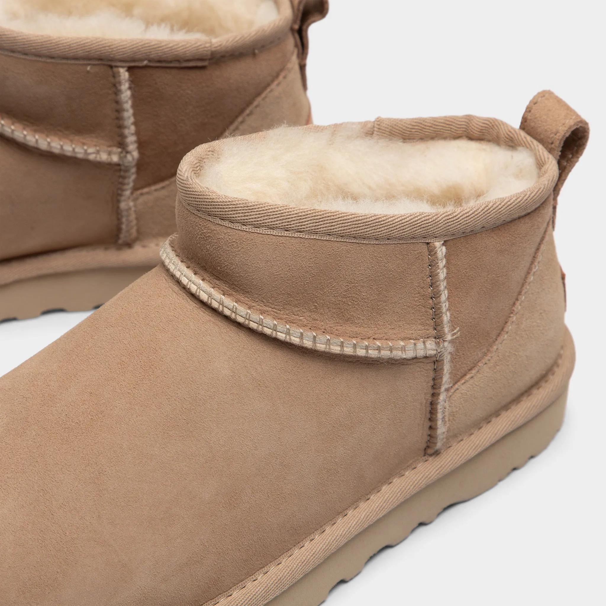 UGG Women's Sand Classic Ultra Mini