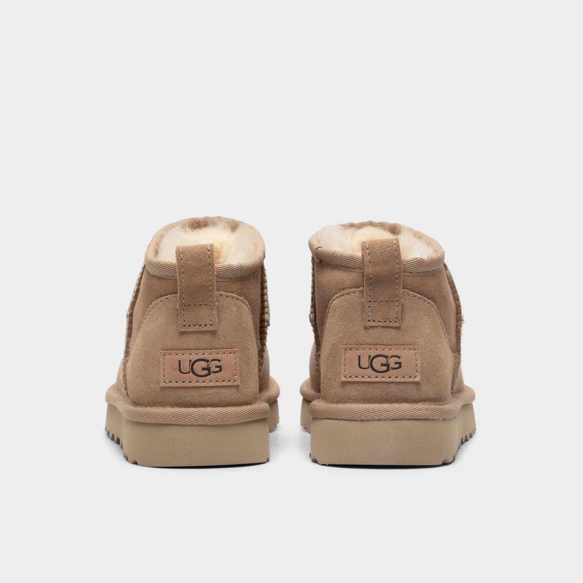 UGG Women's Sand Classic Ultra Mini