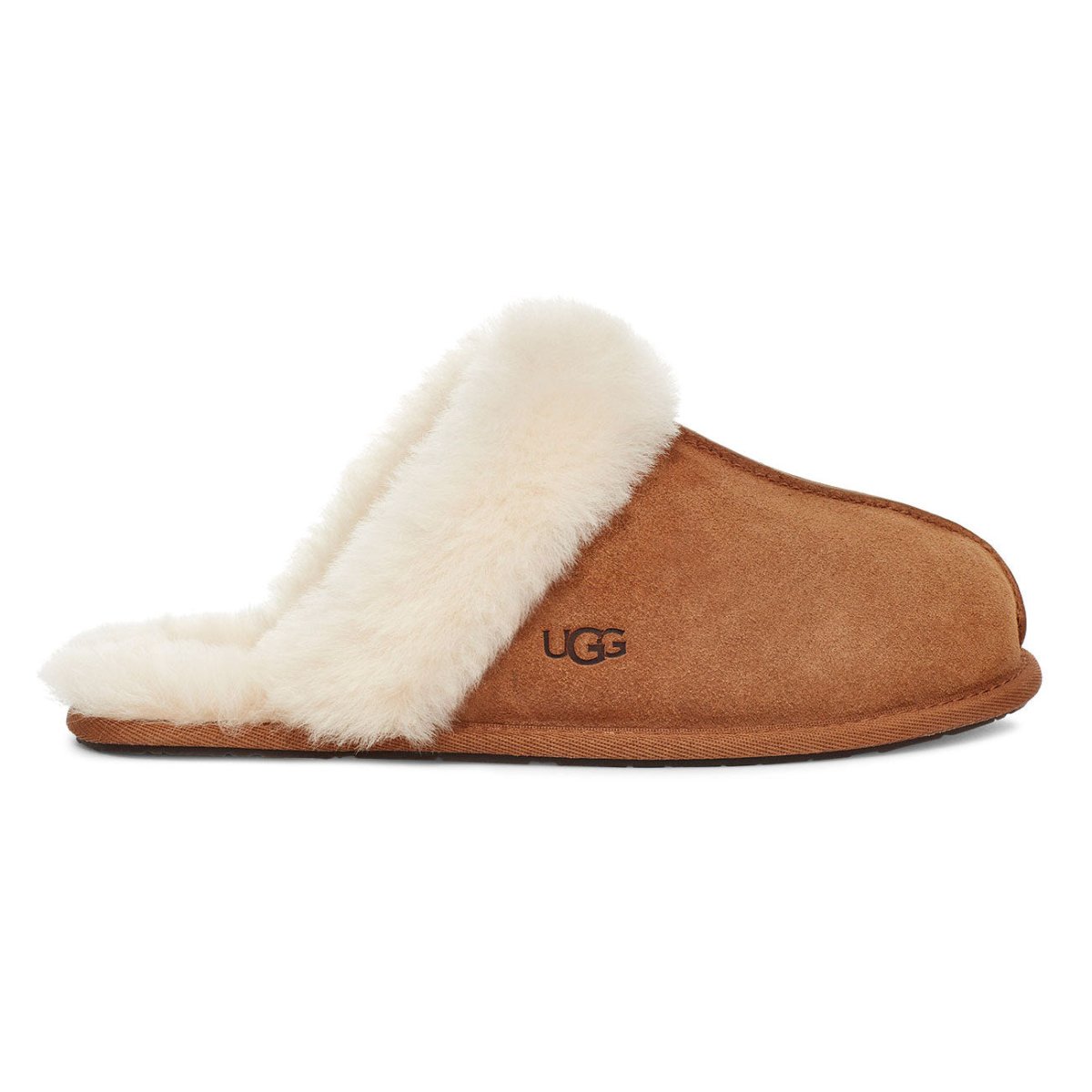 UGG Women's Chestnut Scuffette II