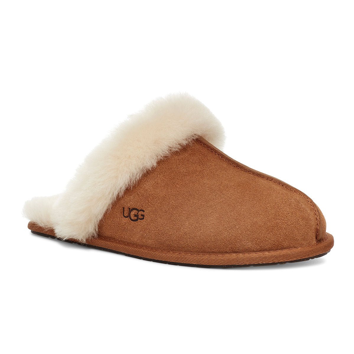 UGG Women's Chestnut Scuffette II