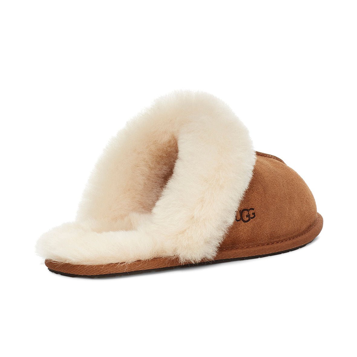 UGG Women's Chestnut Scuffette II