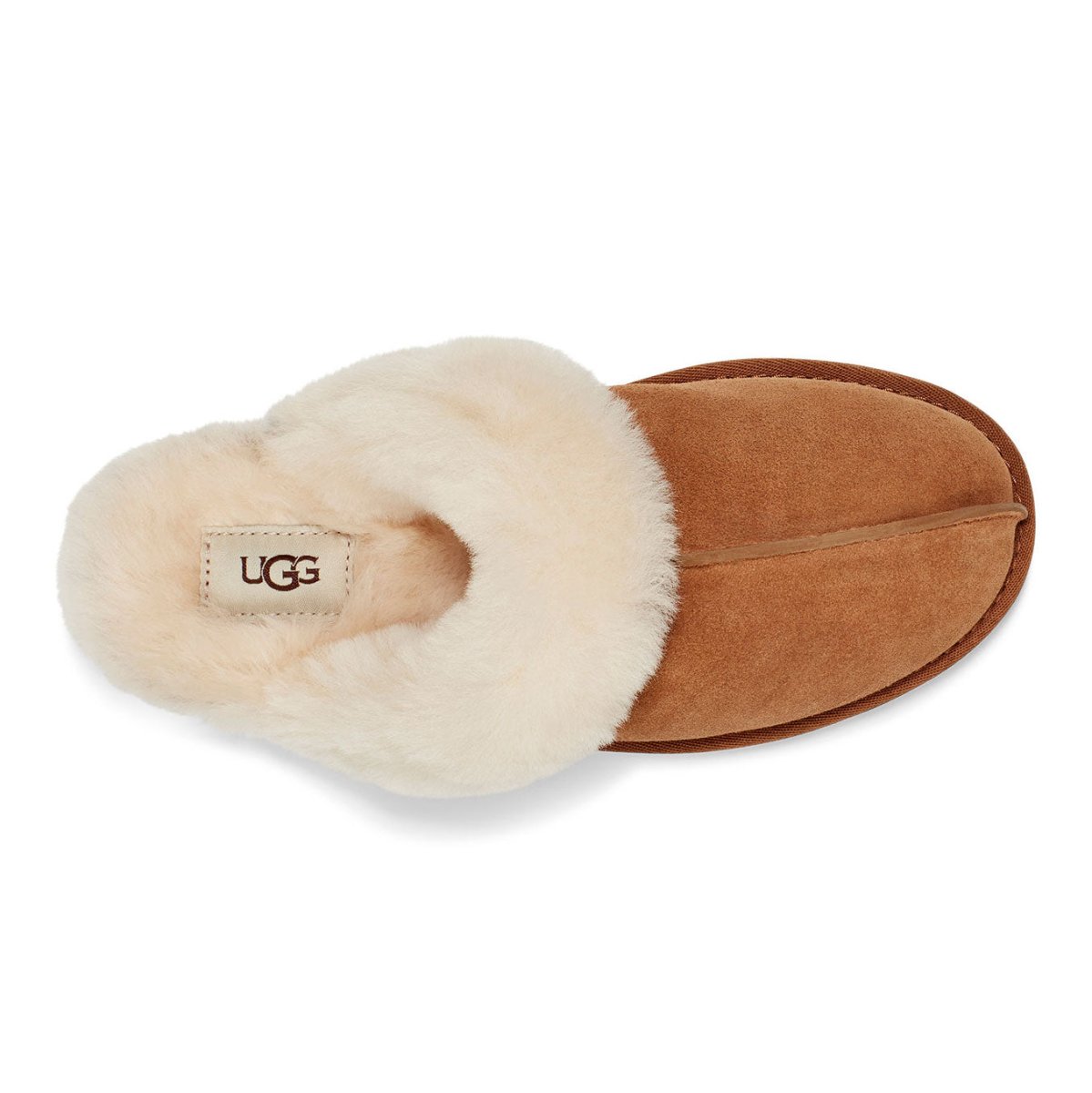 UGG Women's Chestnut Scuffette II